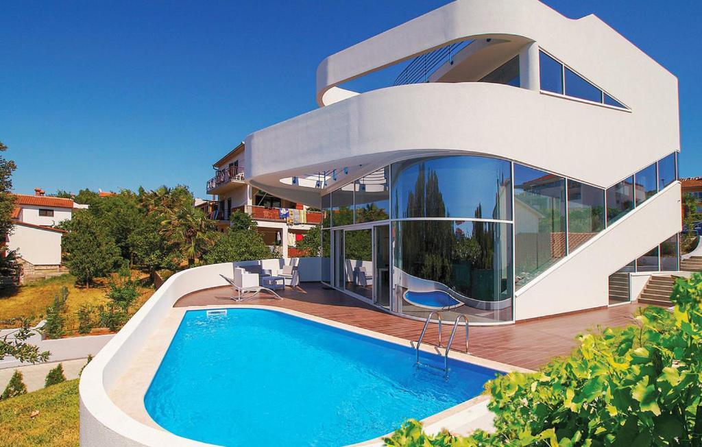 Vila Tina In Pula, Istrien Medulin Exterior foto